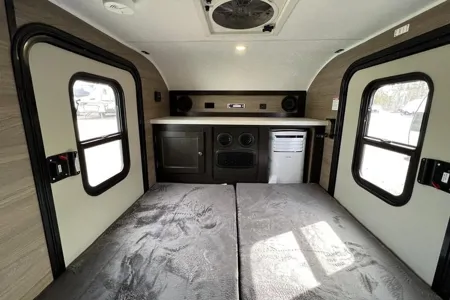 Bushwacker 12ROK Travel Trailer