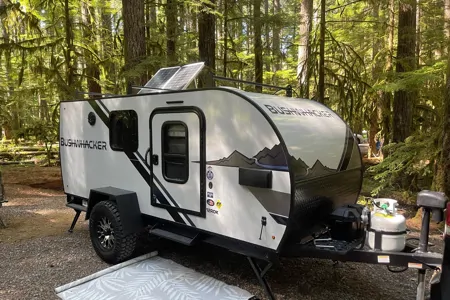 Bushwacker 12ROK Travel Trailer