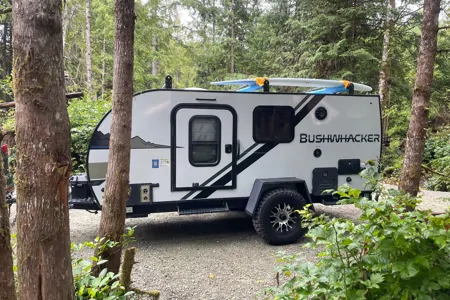 Bushwacker 12ROK Travel Trailer