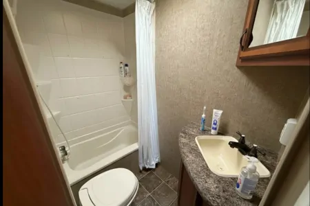 For the LOVE of camping-It's a Showstopper