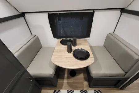 Rv Rentals Way Of Life's Keystone Bullet 2 bedrooms Perfect place for a family!B2