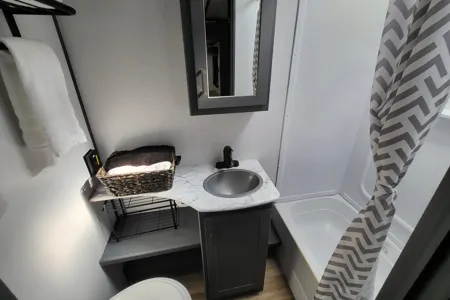 Rv Rentals Way Of Life's Keystone Bullet 2 bedrooms Perfect place for a family!B2