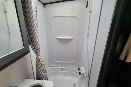 Rv Rentals Way Of Life's Keystone Bullet 2 bedrooms Perfect place for a family!B2