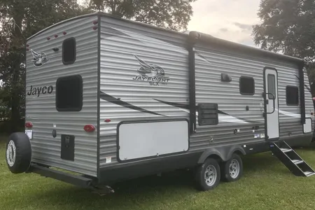 Bluffside Camper 2021 Jayco Jay Flight SLX Travel Trailer