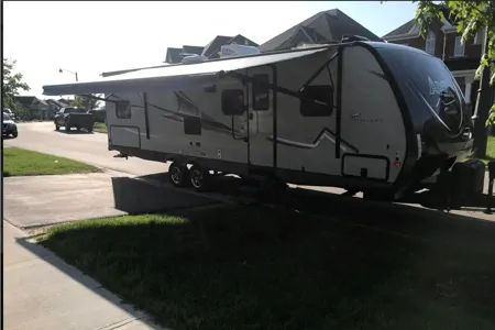 Family Fun Ultralite Apex 2017 289TBSS