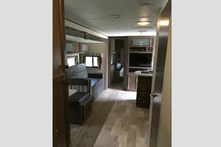 Family Fun Ultralite Apex 2017 289TBSS