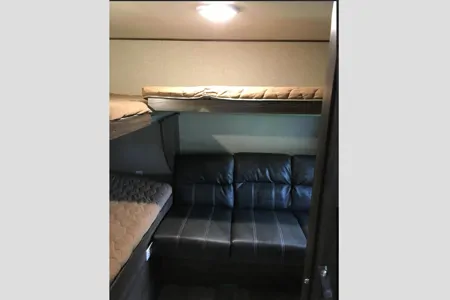 Family Fun Ultralite Apex 2017 289TBSS