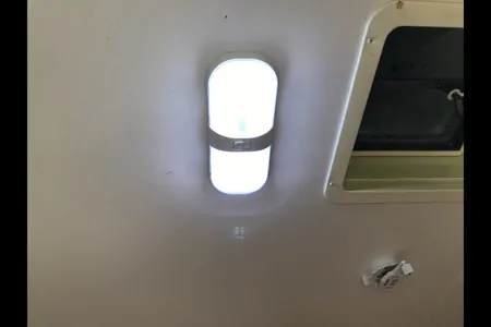 John's Pilgrim International 27.5 ft Fifth Wheel