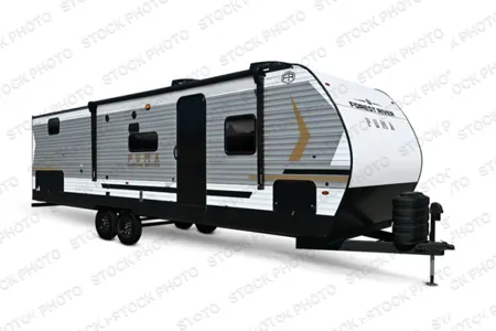 2025 Puma 283BHCE Bunk House Camping Edition
