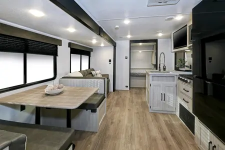 2025 Puma 283BHCE Bunk House Camping Edition