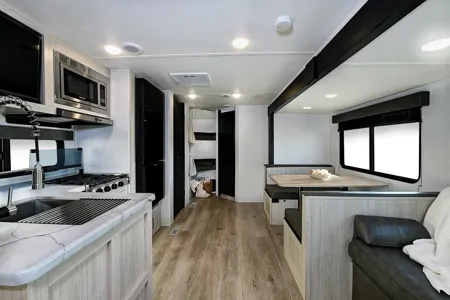 2025 Puma 283BHCE Bunk House Camping Edition