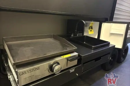 2025 Puma 283BHCE Bunk House Camping Edition