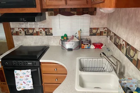 Kevin's Pacific Coachworks Tango 299BHS Travel Trailer