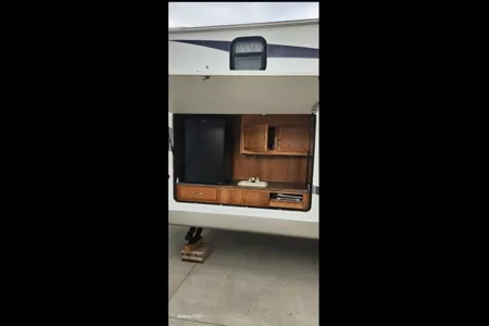 Stephanie's Jayco Eagle Travel Trailer