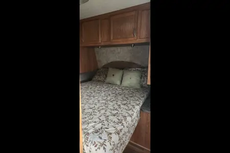 Stephanie's Jayco Eagle Travel Trailer