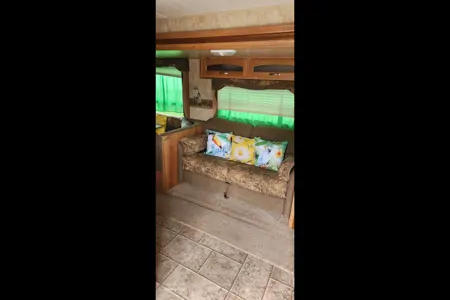 Stephanie's Jayco Eagle Travel Trailer