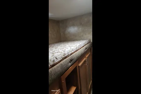 Stephanie's Jayco Eagle Travel Trailer