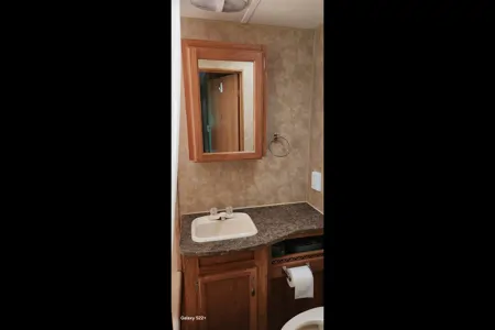 Stephanie's Jayco Eagle Travel Trailer
