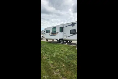 Stephanie's Jayco Eagle Travel Trailer