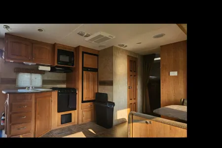 Stephanie's Jayco Eagle Travel Trailer