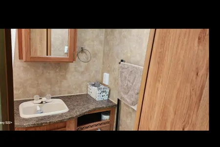 Stephanie's Jayco Eagle Travel Trailer