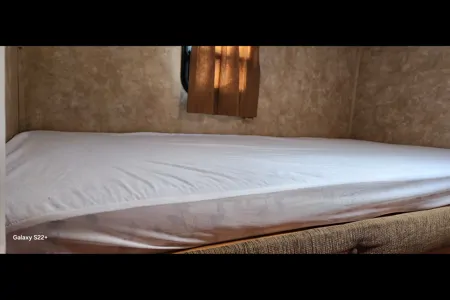 Stephanie's Jayco Eagle Travel Trailer