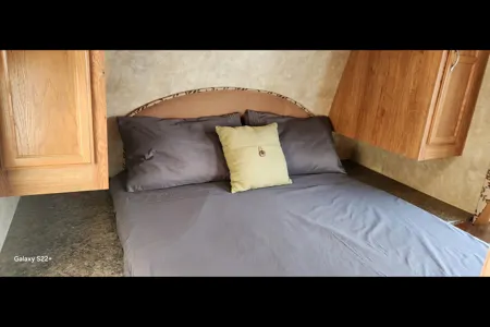 Stephanie's Jayco Eagle Travel Trailer