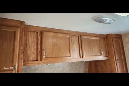 Stephanie's Jayco Eagle Travel Trailer