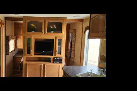 Stephanie's Jayco Eagle Travel Trailer