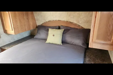 Stephanie's Jayco Eagle Travel Trailer