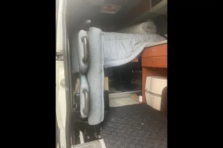 Jeff's Mercedes Sprinter