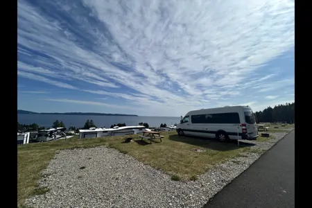 Jeff's Mercedes Sprinter