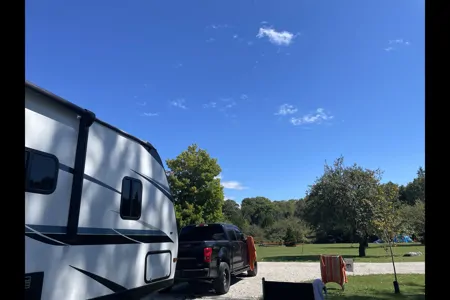 john's Crossroads Volante Travel Trailer