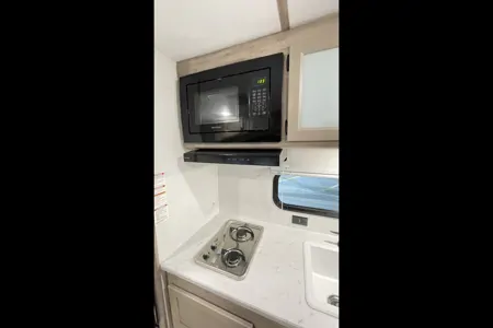 Mohamad's Grand River 2024 Travel Trailer