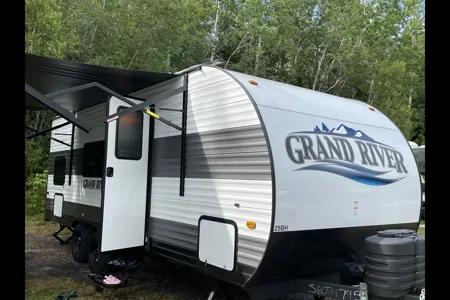 Mohamad's Grand River 2024 Travel Trailer