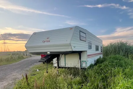 Horse Ranch Fleetwood Prowler Fifth Wheel