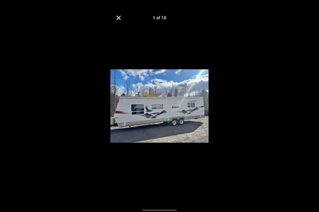 Kurt's Jayco 322fks Travel Trailer