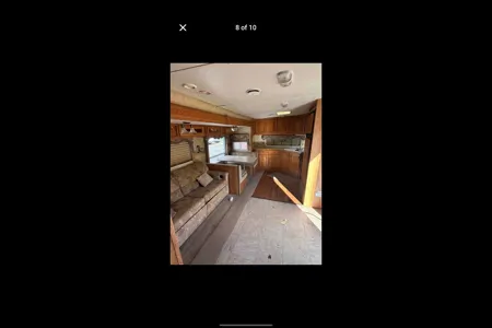 Kurt's Jayco 322fks Travel Trailer
