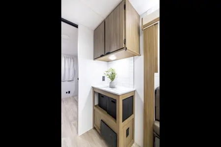 Forest River 32BHDSX Travel Trailer Glamping