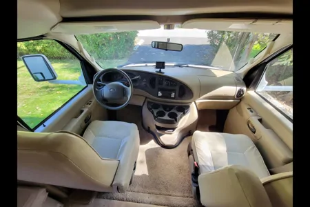 Forest River Sunseeker 3100 Class C