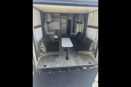 Forest River Vortex Toy Hauler