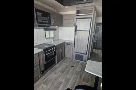 Forest River Vortex Toy Hauler