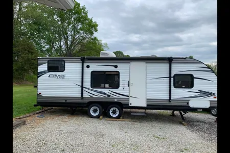 Forest River Salem Cruise Lite 261BHXL Travel Trailer