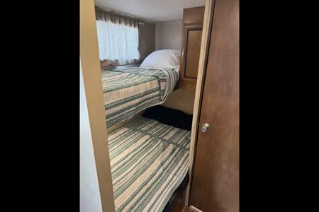 Forest River Salem Cruise Lite 261BHXL Travel Trailer
