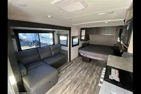 Meet "Buttercup" - Highland Ridge RV Mesa Travel Trailer