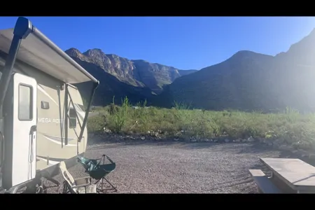 Meet "Buttercup" - Highland Ridge RV Mesa Travel Trailer