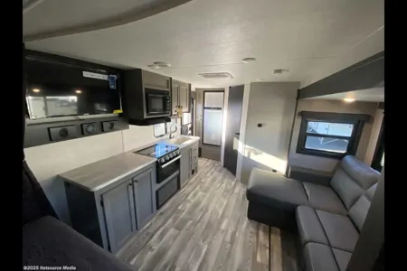 Meet "Buttercup" - Highland Ridge RV Mesa Travel Trailer
