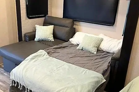 Meet "Buttercup" - Highland Ridge RV Mesa Travel Trailer