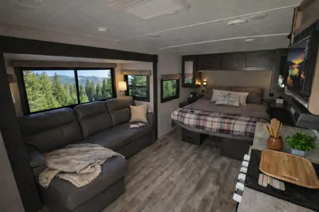 Meet "Buttercup" - Highland Ridge RV Mesa Travel Trailer