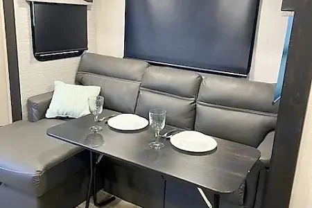 Meet "Buttercup" - Highland Ridge RV Mesa Travel Trailer